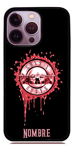 Funda Guns N' Roses V2 Xiaomi Personalizada