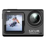 Cámara Deportiva 4k 30fps Sjcam Sj8 Dual Screen Zoom Digital