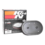 K&n Filtro De Aire Del Motor: Alto Rendimiento, Premium, Fil