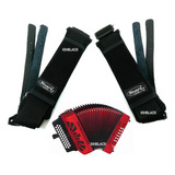 Tahali Correas Strap Para Acordeon Cds