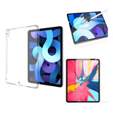 Capa Tpu + Película Para iPad Air 5 A2588 A2589 9.7''