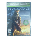 Halo 3 Juego Original Xbox 360