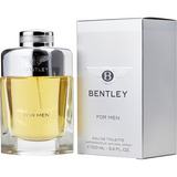 Perfume Bentley Para Hombre De Bentley Edt 100ml Original
