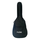 Funda Acolchada Para Guitarra Acust/criolla Fzone Fgb130 C