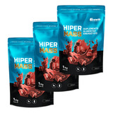 Kit 3 X Hiper Mass (1kg) - Growth Supplements