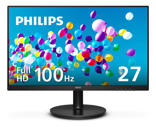 Monitor Philips De 27 Pulgadas Full Hd (1920 X 1080) 100 Hz,