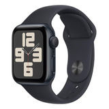 Apple Watch Se 2023 (2a Gen) [gps] Caja De Aluminio Color