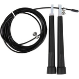 Soga Para Saltar Acero Speed Rope Entrenamiento Gym Fitness