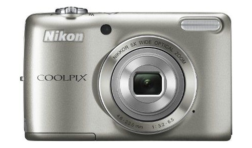 Camara Nikon Coolpix L26 (tiene Detalles)