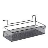 Organizador Repisa Multiuso Baño / Cocina Adhesivo Acero 