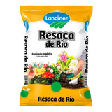 Resaca De Río 10 Lts Landiner Enmienda Orgánica Cultivo