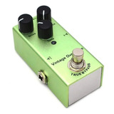 Pedal De Efecto Vintage Overdrive - Guitarra Eléctrica