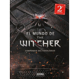 Libro El Mundo De The Witcher [ Pasta Dura ] En Español