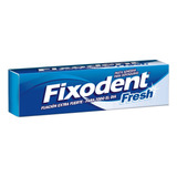 Adhesivo Dental Fixodent Fresh 