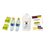 Kit Restener 2 Sobres+solucion+manual