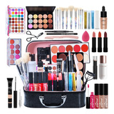 Kit Completo De Maquillaje Para Mujer, Todo En Uno, Juego De