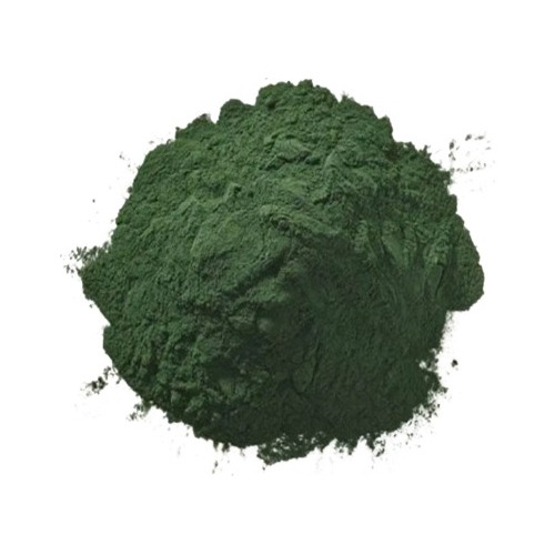 Spirulina Em Pó 50g - Alimento Para Artemias 