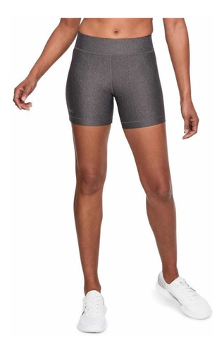 Short Licra Under Armour Heat Gear Gray W