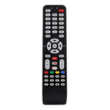 Control Compatible Con Atvio 43d1620 49d1620 Smart Tv Home