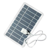 Mini Solar Panel De Energía Solar De Alta Eficiencia De