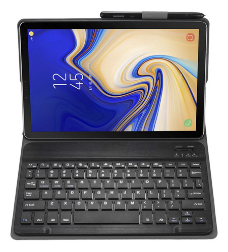 Funda Con Teclado For Samsung Galaxy Tab S4 10.5 T830 T835