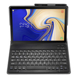 Funda Con Teclado For Samsung Galaxy Tab S4 10.5 T830 T835