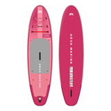 Tabla Sup Standup Paddle Coral Aquamarina Inflable Accesorio