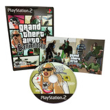 Gta Sa Pt-br Para Ps2