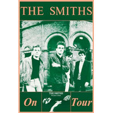 Póster De Arte Musical Oficial De The Smiths 1986  The Queen