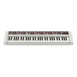 Teclado Musical Casio Ct-s1fhc2 Digital 61 Teclas Branco 110v/220v