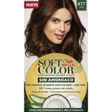 Tinte Soft Color Wella Sin Amoniaco Tono 477