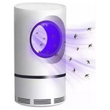 3 Lámparas Mata Mosquitos Eléctrica + Parches Repelentes