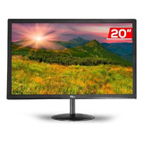 Monitor Vx Pro Led 20  Vga+hdmi Vx200c