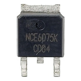 Nce6075k Mosfet N Channel Nce6075k 6075k 60v 75a