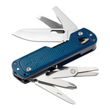 Cortapluma Leatherman Free T4 Multiherramienta Navaja