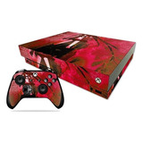 Skin Wrap Para Microsoft Xbox One X Calcomanía Animado), Mix