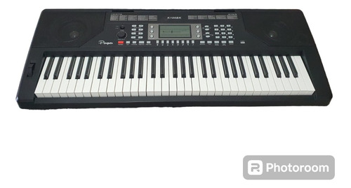 Organo Musical Parqer K186bk