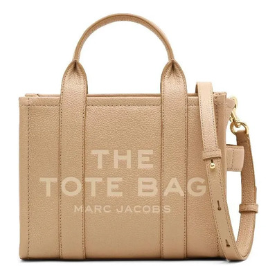 Bolsa Marc Jacobs The Tote Bag Twine Chica 26 Cm Piel | Meses sin interés