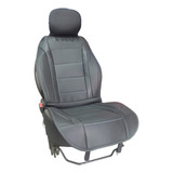 Funda Cubre Asiento Furgón Peugeot Negro B-equipe Ecocuero