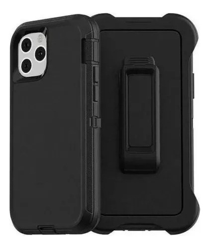 Defender Otterbox iPhone 11 Pro  Negro/negro Con Clip 