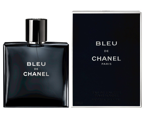 Perfume Bleu De Chanel Edt Masculino 100ml Original