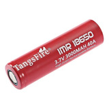 Bateria Recargable 3.7v 3000mah Imr18650 Imr 18650 40a