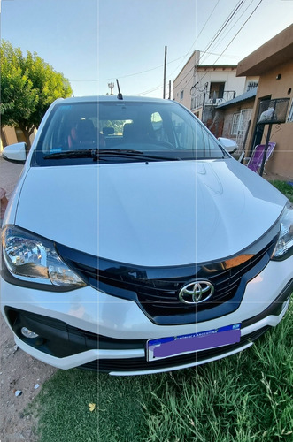 Toyota Etios Xls 1.5 6mt