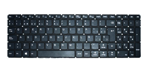 Teclado Lenovo 320-15isk 320-15 320-15iap 320-15abr 320-15as