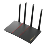 Router Asus Gigabit Ethernet Rt-ax55 Ax1800 Inalámbrico