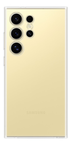 Cover Transparente Para Galaxy S24 Ultra 5g