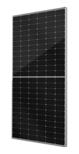 Panel Solar Monocristalino 450w Half Celd Perc 144 Celdas