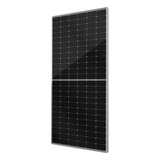 Panel Solar Monocristalino 450w Half Celd Perc 144 Celdas