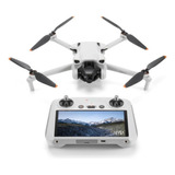 Drone Dji Mini 3 Pro Com Controle E Tela 