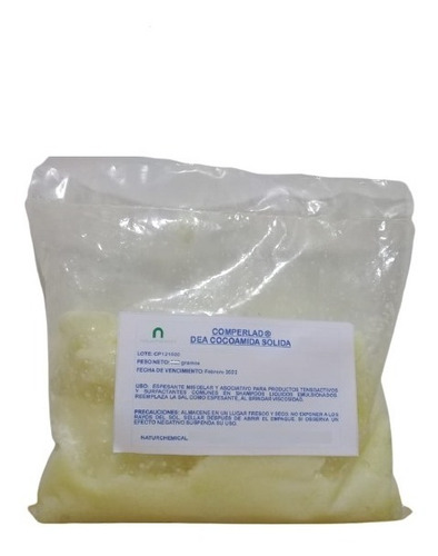 Comperland Kd (r) Cocoamida Solida 